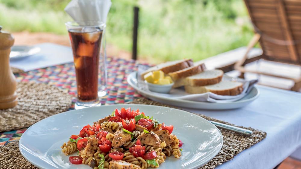 Ivory Wilderness River Rock Lodge