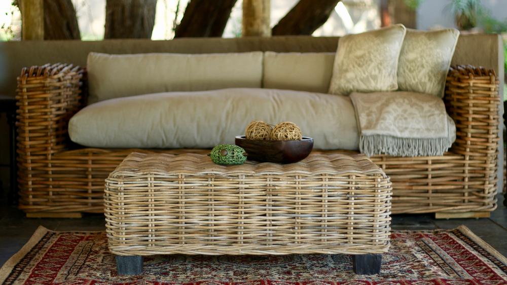 Ivory Wilderness River Rock Lodge