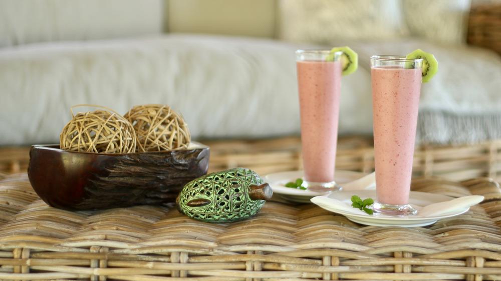 Ivory Wilderness River Rock Lodge