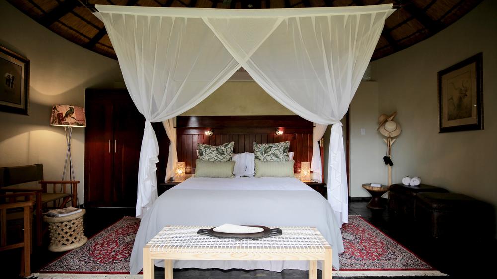 Ivory Wilderness River Rock Lodge