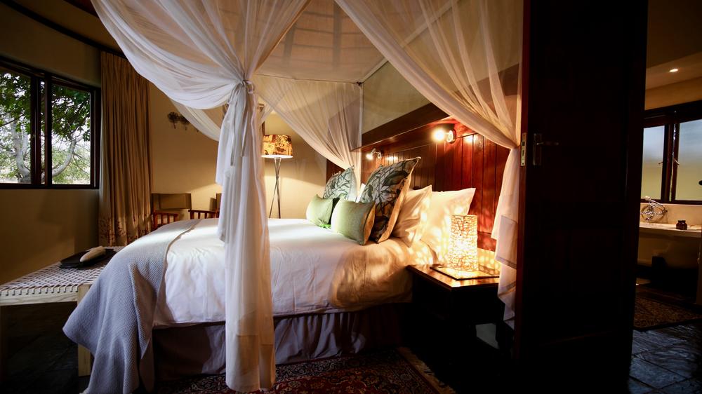 Ivory Wilderness River Rock Lodge