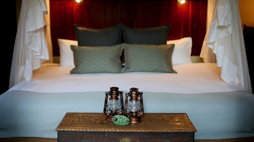 South Africa - 4-day Klaserie Safari with Ivory Wilderness River Rock Lodge - Private accommodated