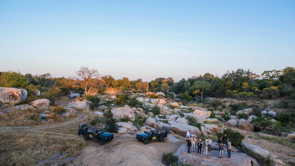 MalaMala Game Reserve