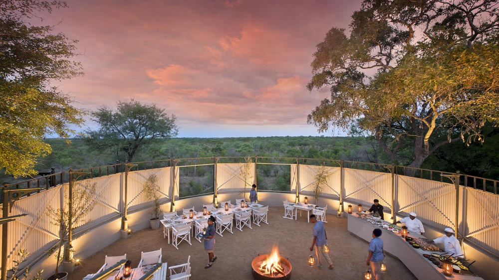 andBeyond Kirkman's Kamp