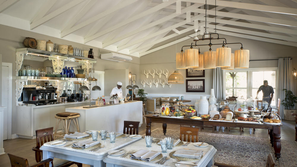 andBeyond Kirkman's Kamp