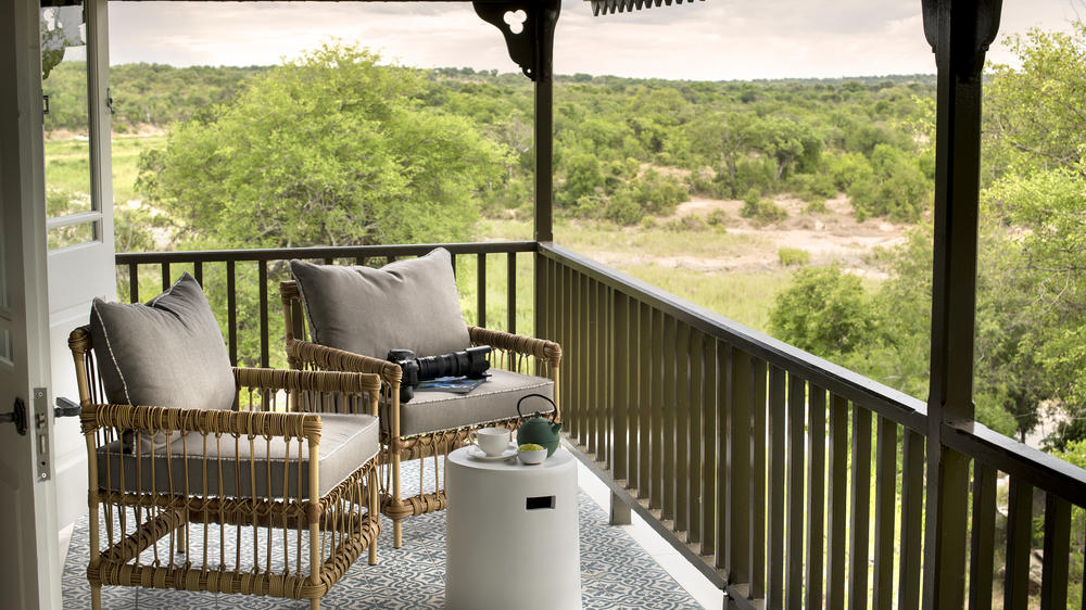 andBeyond Kirkman's Kamp