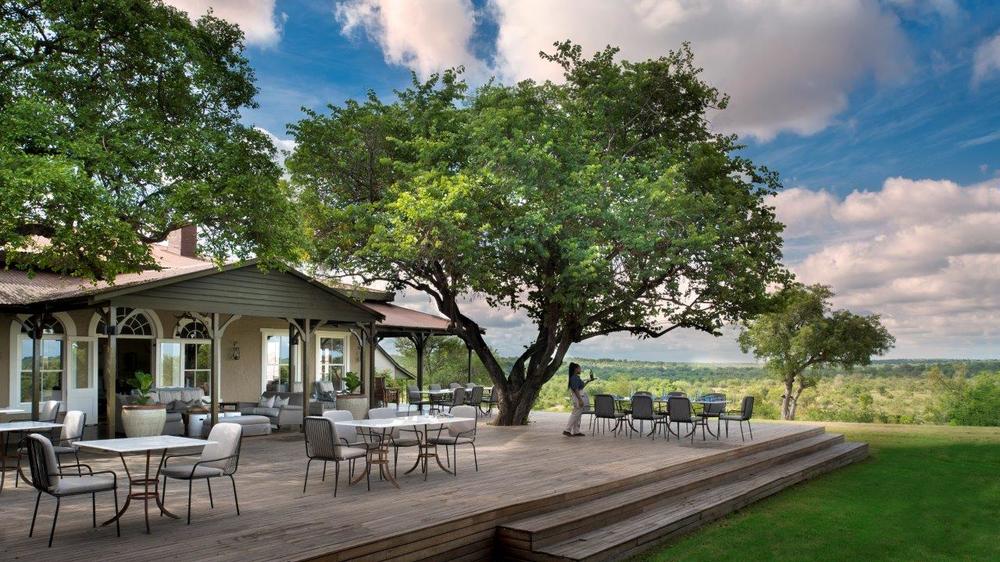 andBeyond Kirkman's Kamp