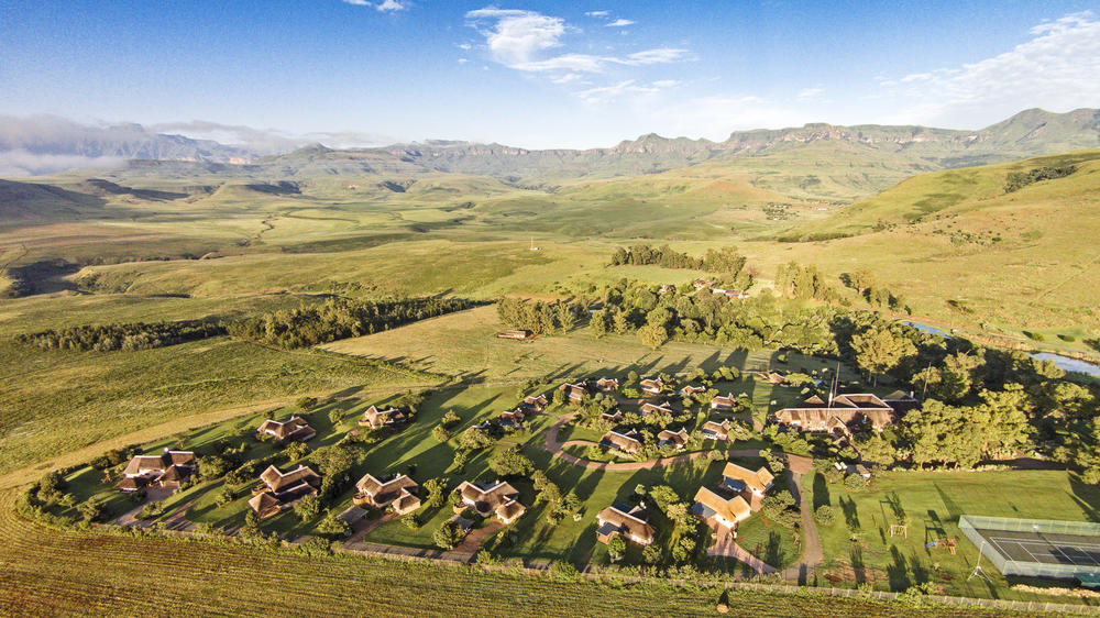 Montusi Mountain Lodge