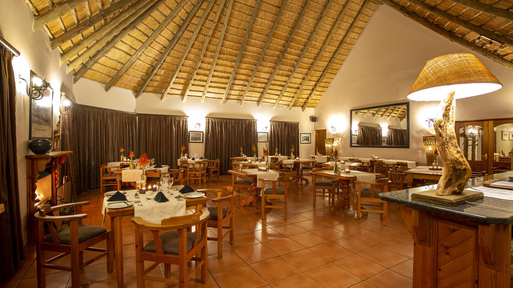 Montusi Mountain Lodge