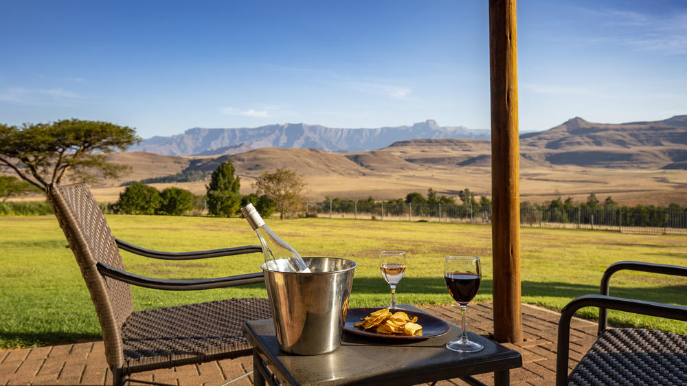 Montusi Mountain Lodge