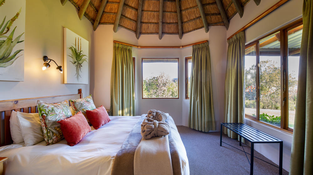 Montusi Mountain Lodge