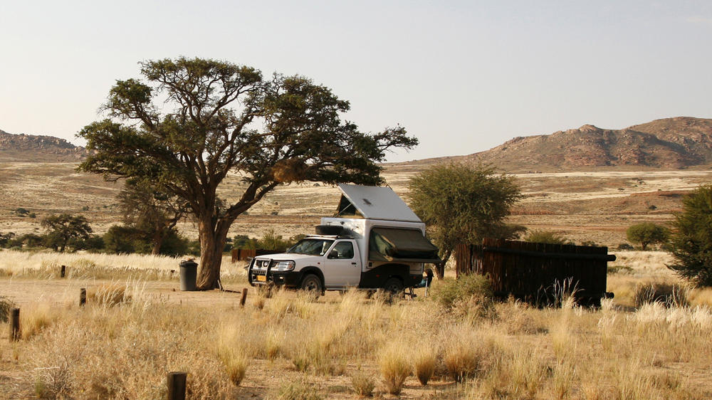 Klein-Aus Vista Desert Horse Campsite Gondwana Collection Namibia