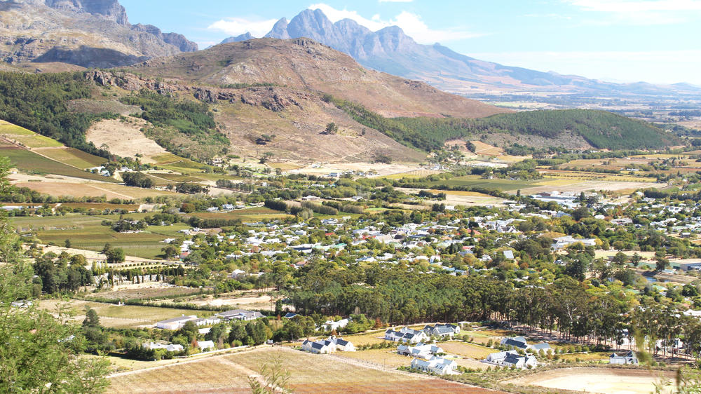 Franschhoek