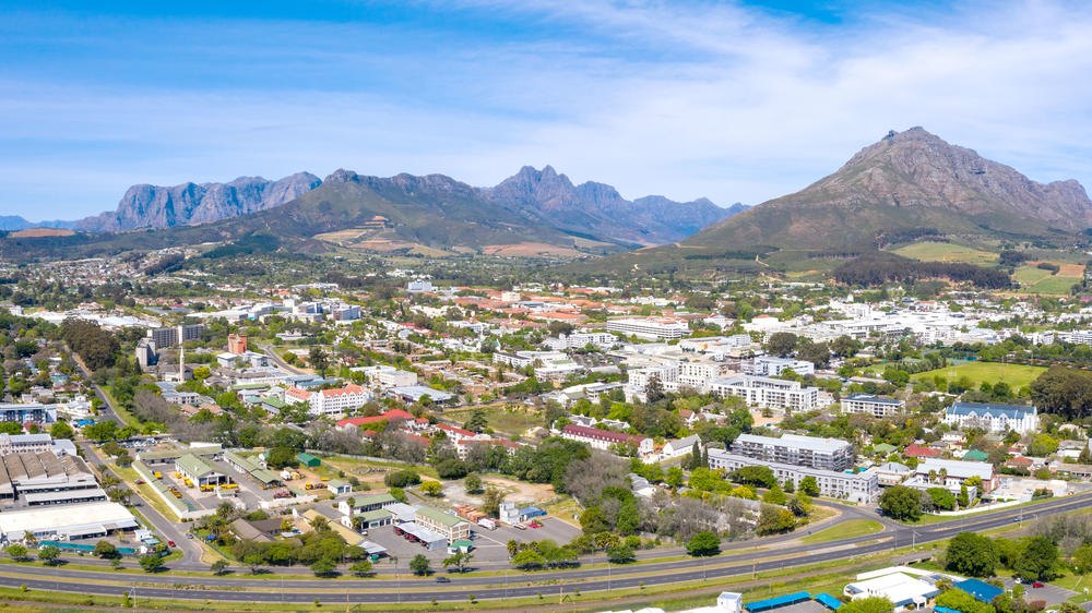 Stellenbosch