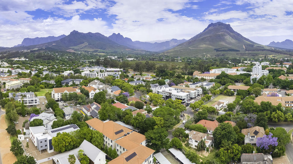 Stellenbosch