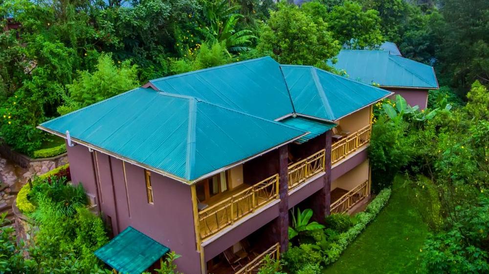 Ichumbi Gorilla Lodge