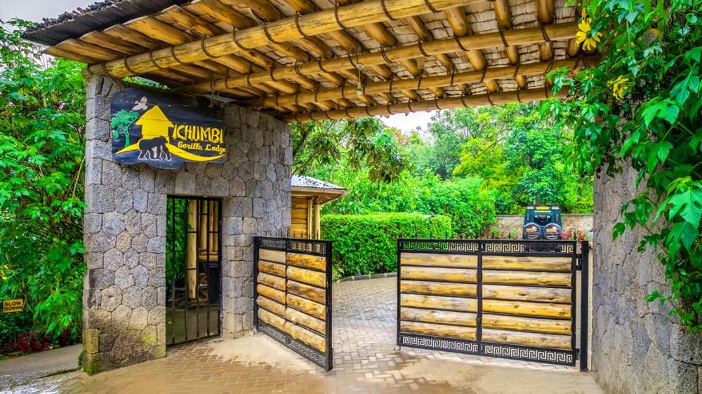 Ichumbi Gorilla Lodge