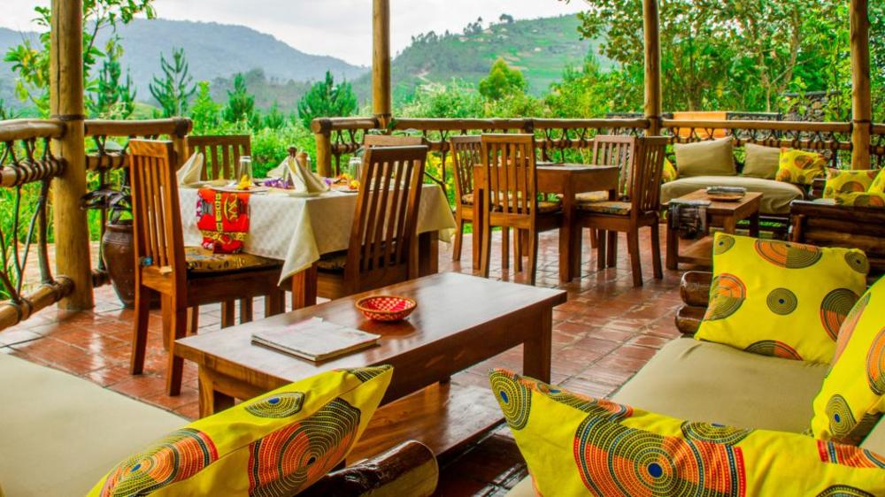 Ichumbi Gorilla Lodge