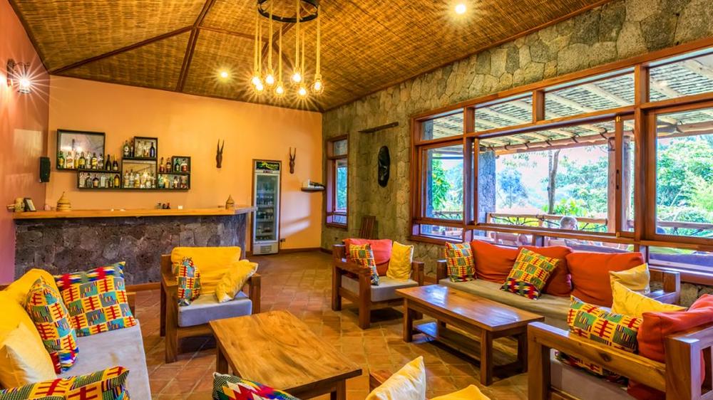 Ichumbi Gorilla Lodge