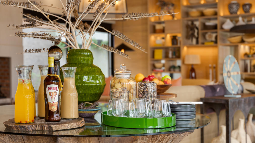 RockFig Safari Lodge