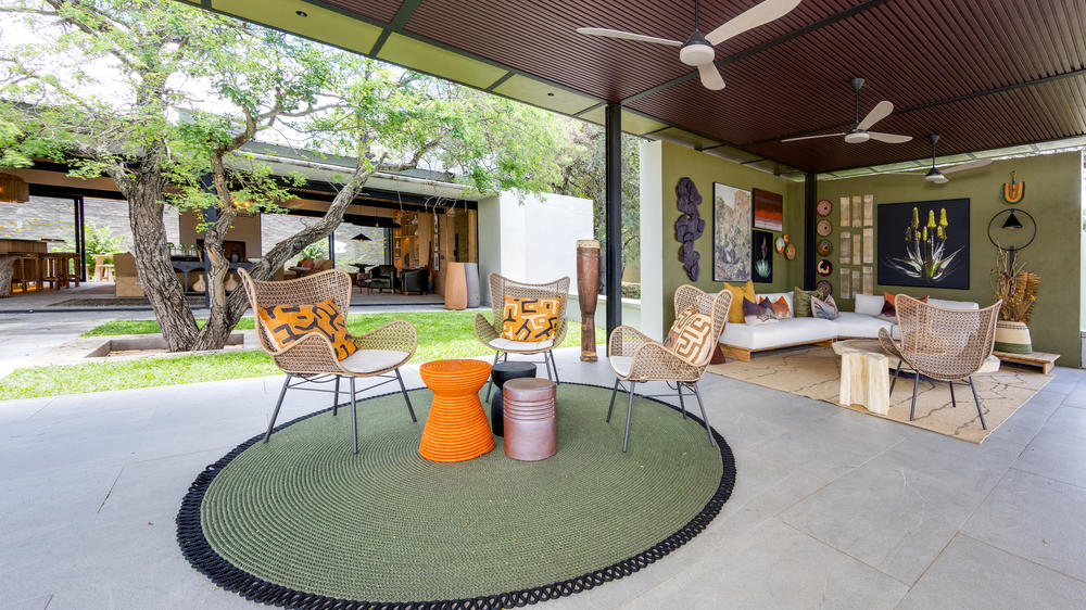 RockFig Safari Lodge