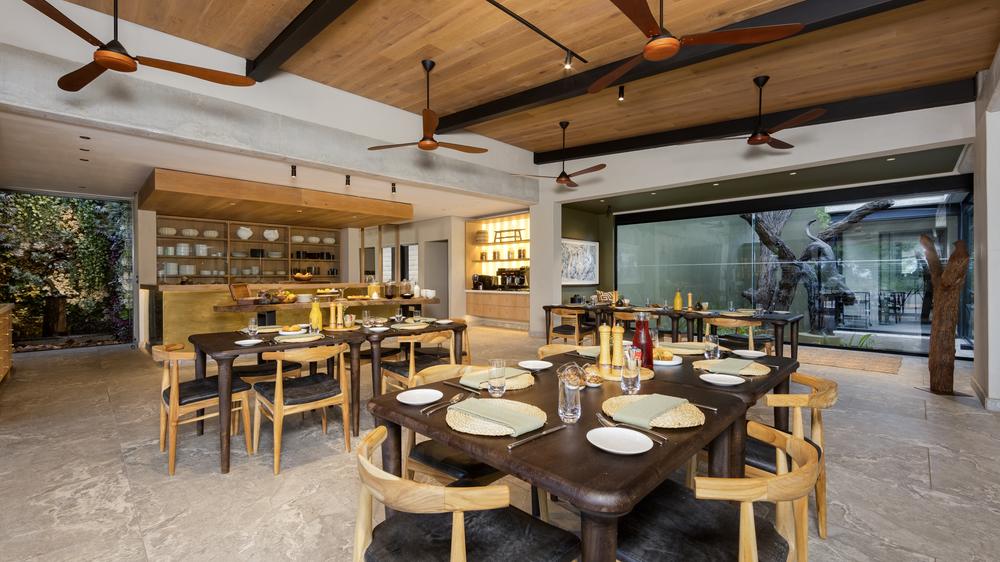 RockFig Safari Lodge