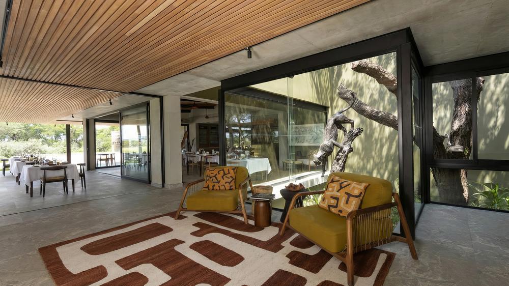 RockFig Safari Lodge