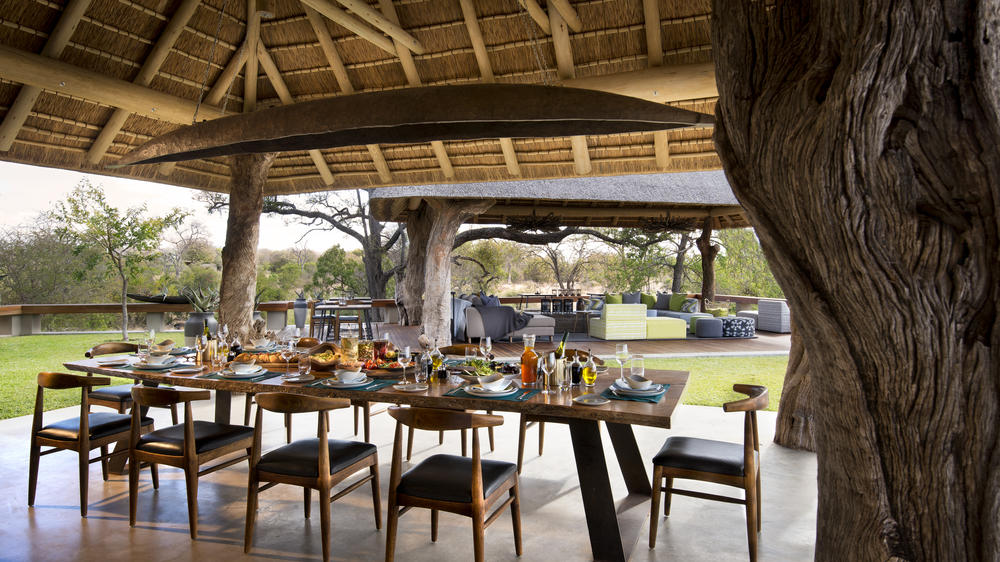 RockFig Safari Lodge