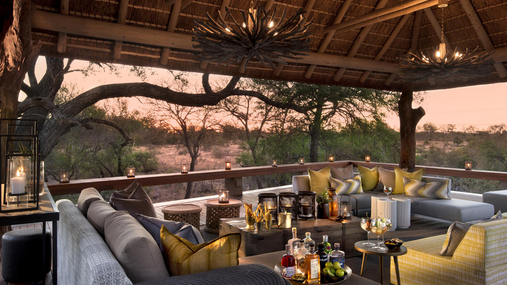 RockFig Safari Lodge
