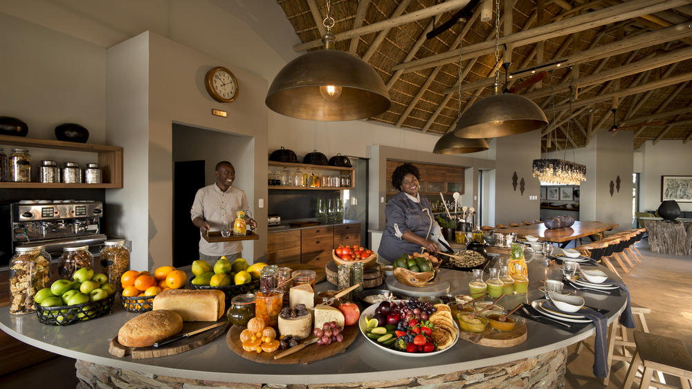 RockFig Safari Lodge