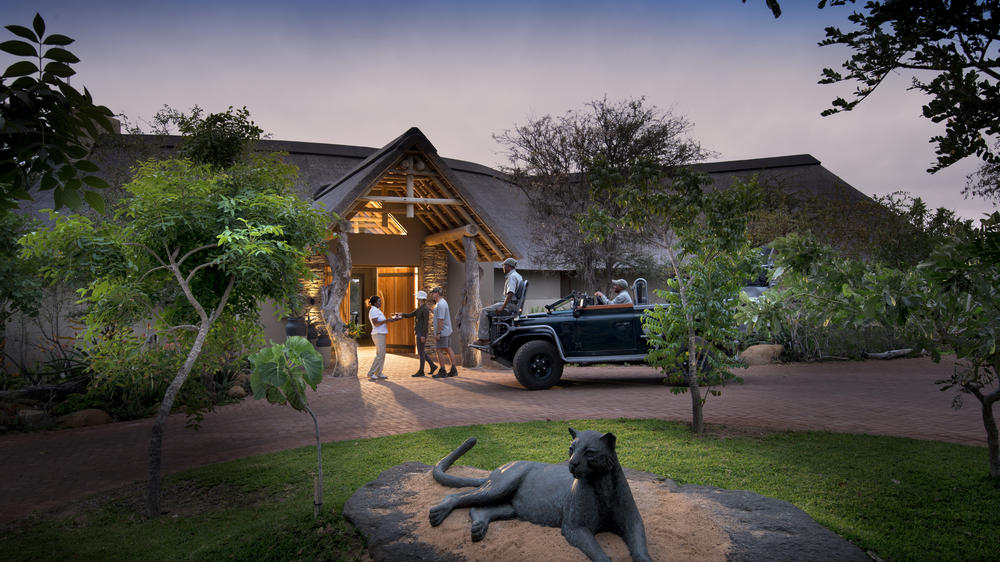 RockFig Safari Lodge