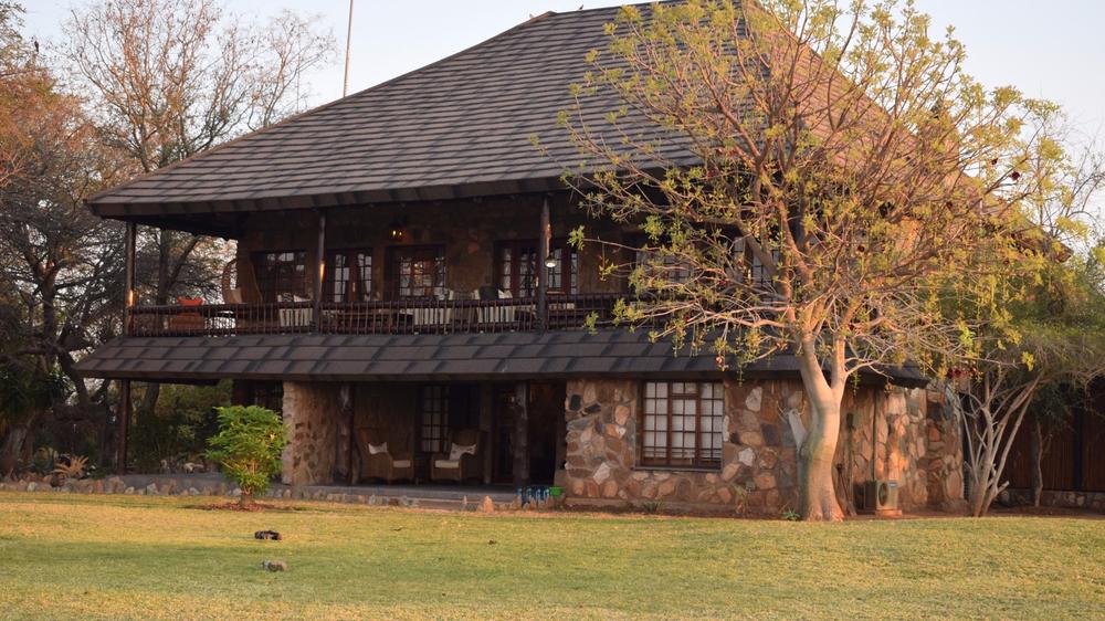 Nzumba Lodge