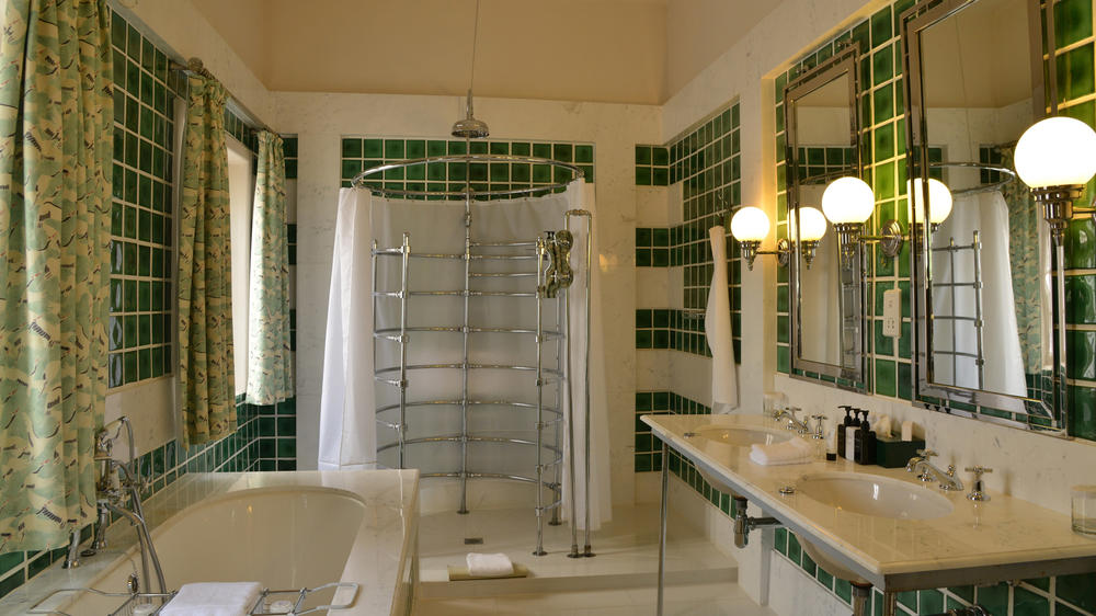 The Victoria Falls Hotel