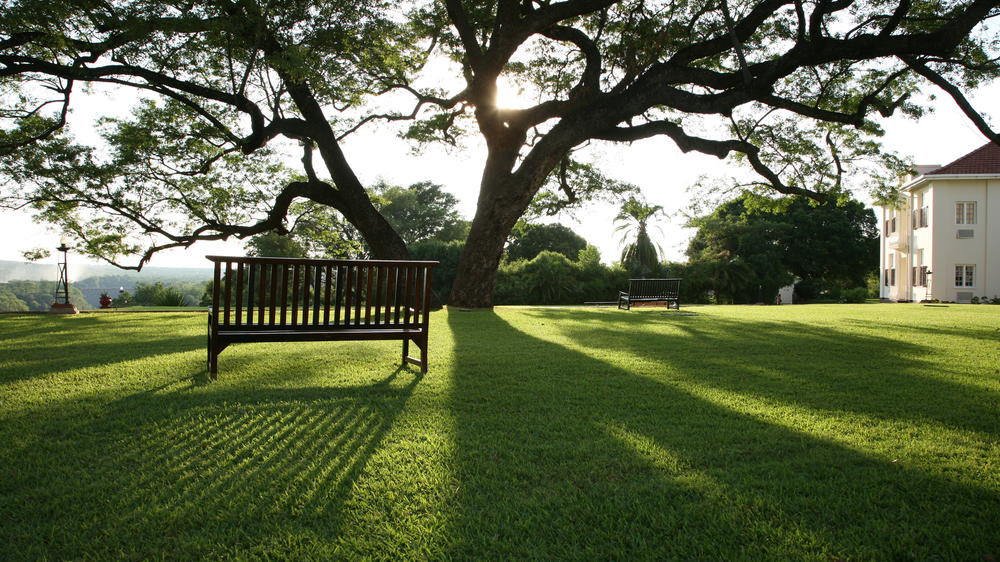 The Victoria Falls Hotel