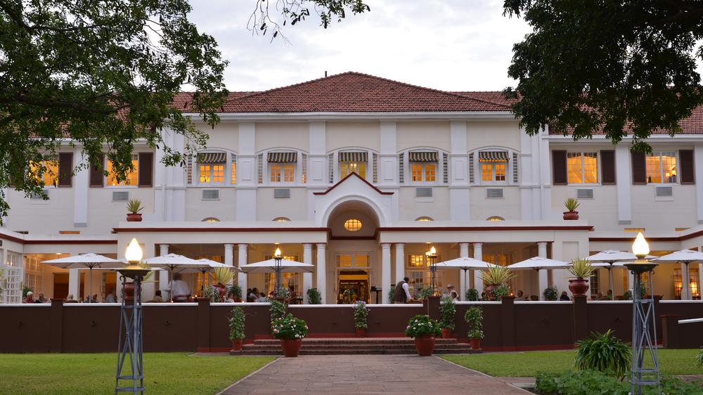 Zimbabwe - 3 days Victoria Falls with Victoria Falls Hotel - Tailored Driven