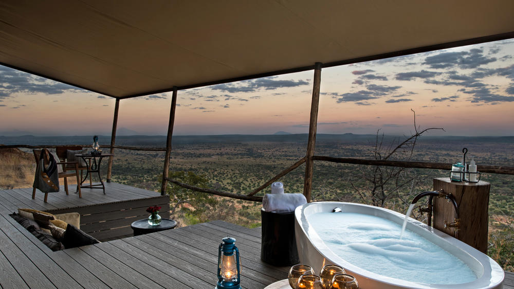 Lemala Mpingo Ridge Lodge