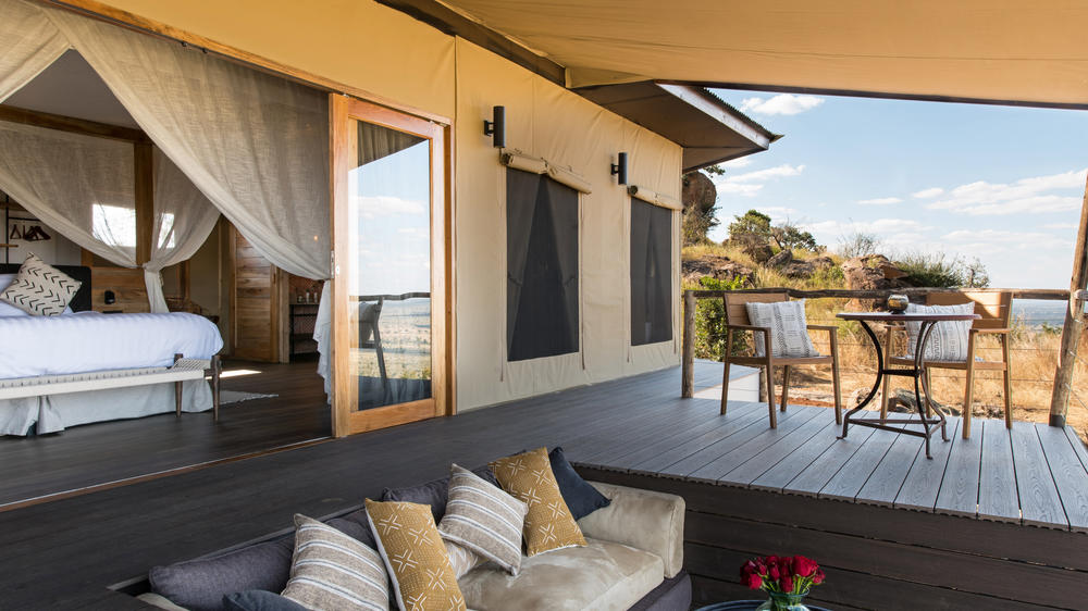 Lemala Mpingo Ridge Lodge