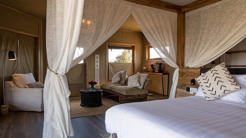 Lemala Mpingo Ridge Lodge