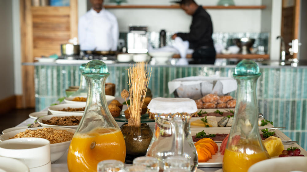 Lemala Mpingo Ridge Lodge