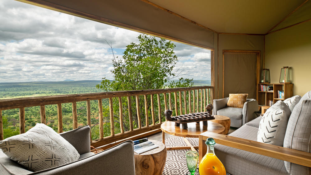 Lemala Mpingo Ridge Lodge