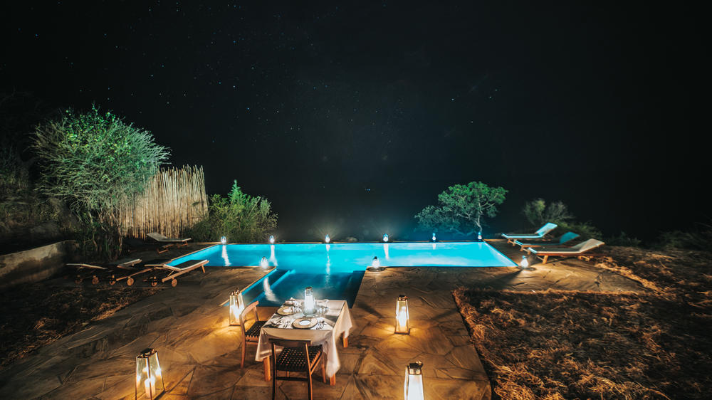 Lemala Mpingo Ridge Lodge