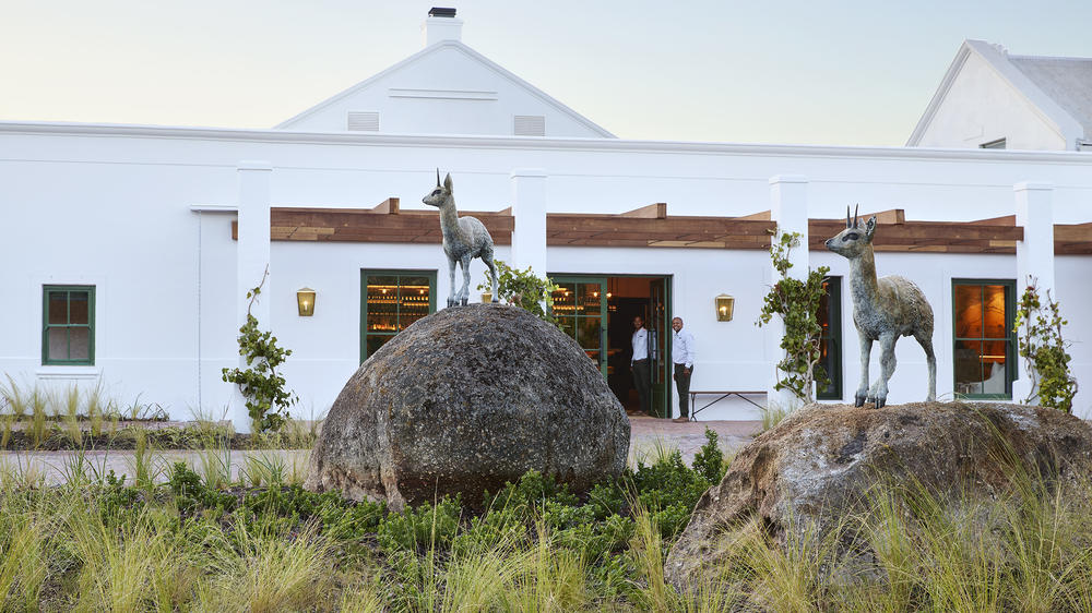 Spier Hotel