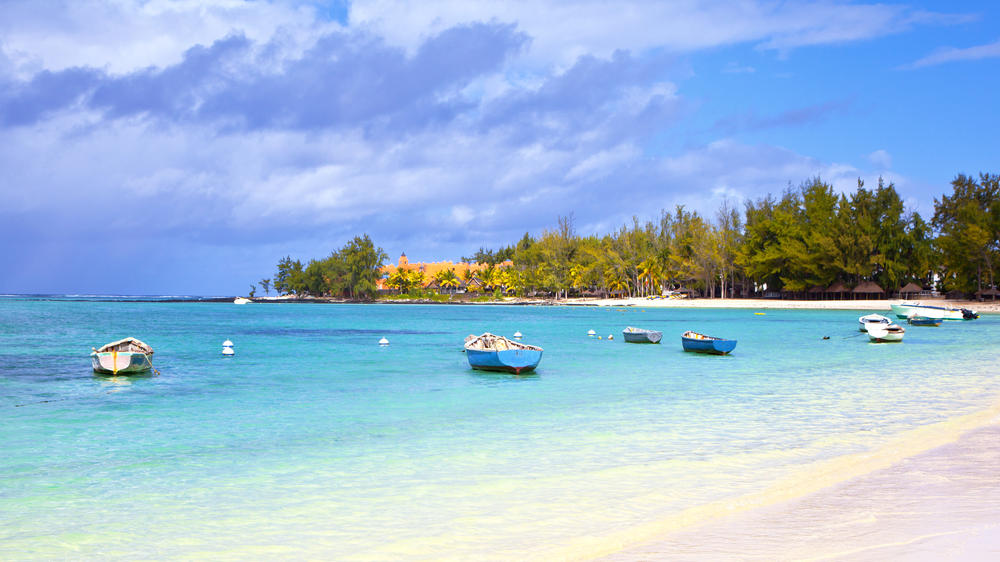 Belle Mare