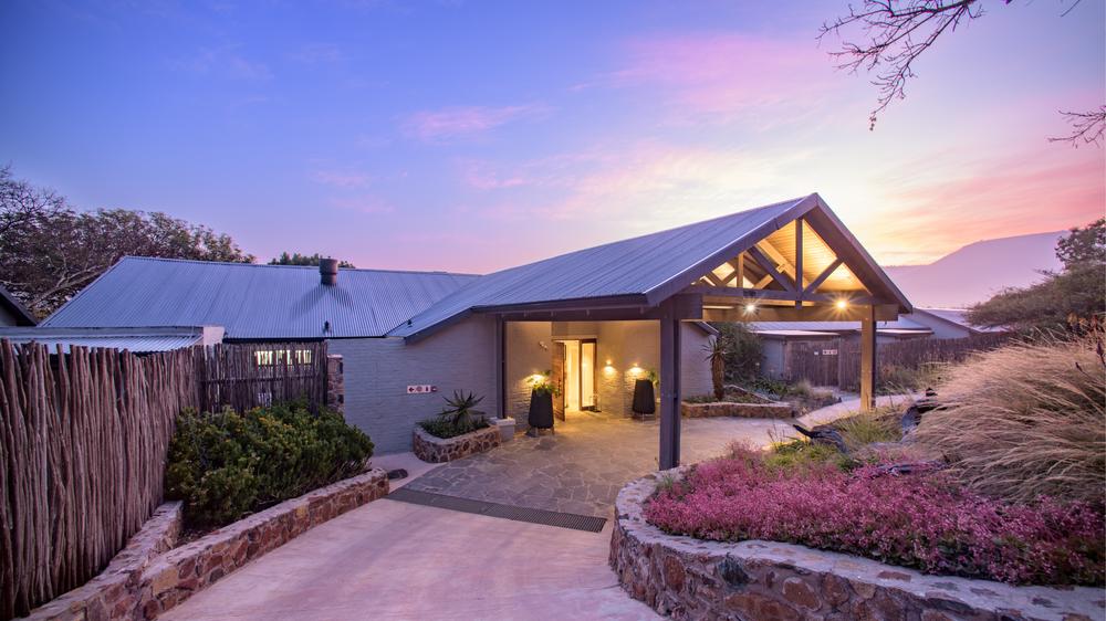 Babanango Valley Lodge