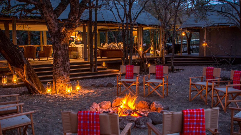 Rhino Sands Safari Camp