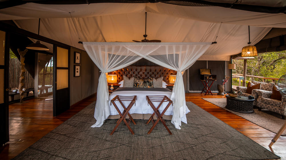 Rhino Sands Safari Camp