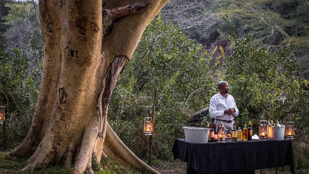 Rhino Sands Safari Camp