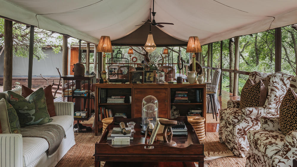 Rhino Sands Safari Camp