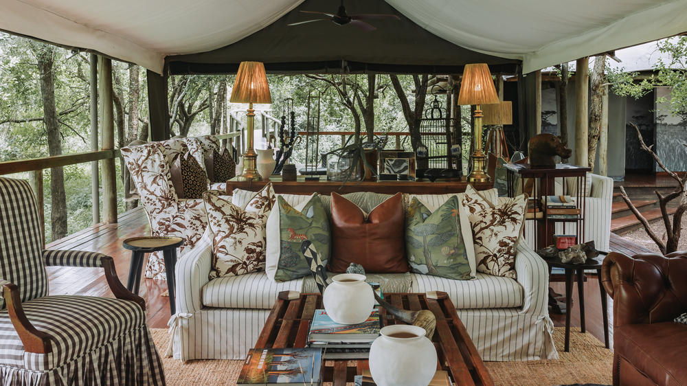 Rhino Sands Safari Camp