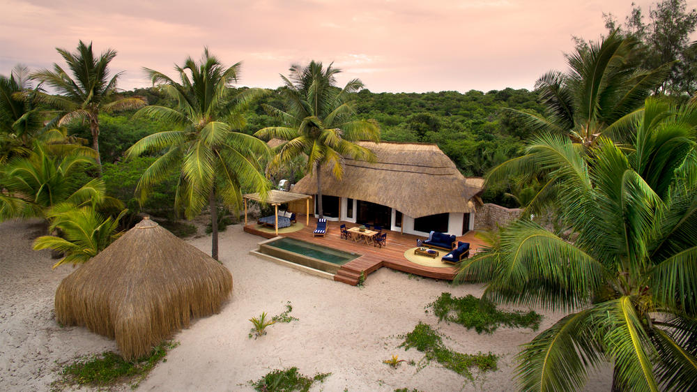 andBeyond Benguerra Island